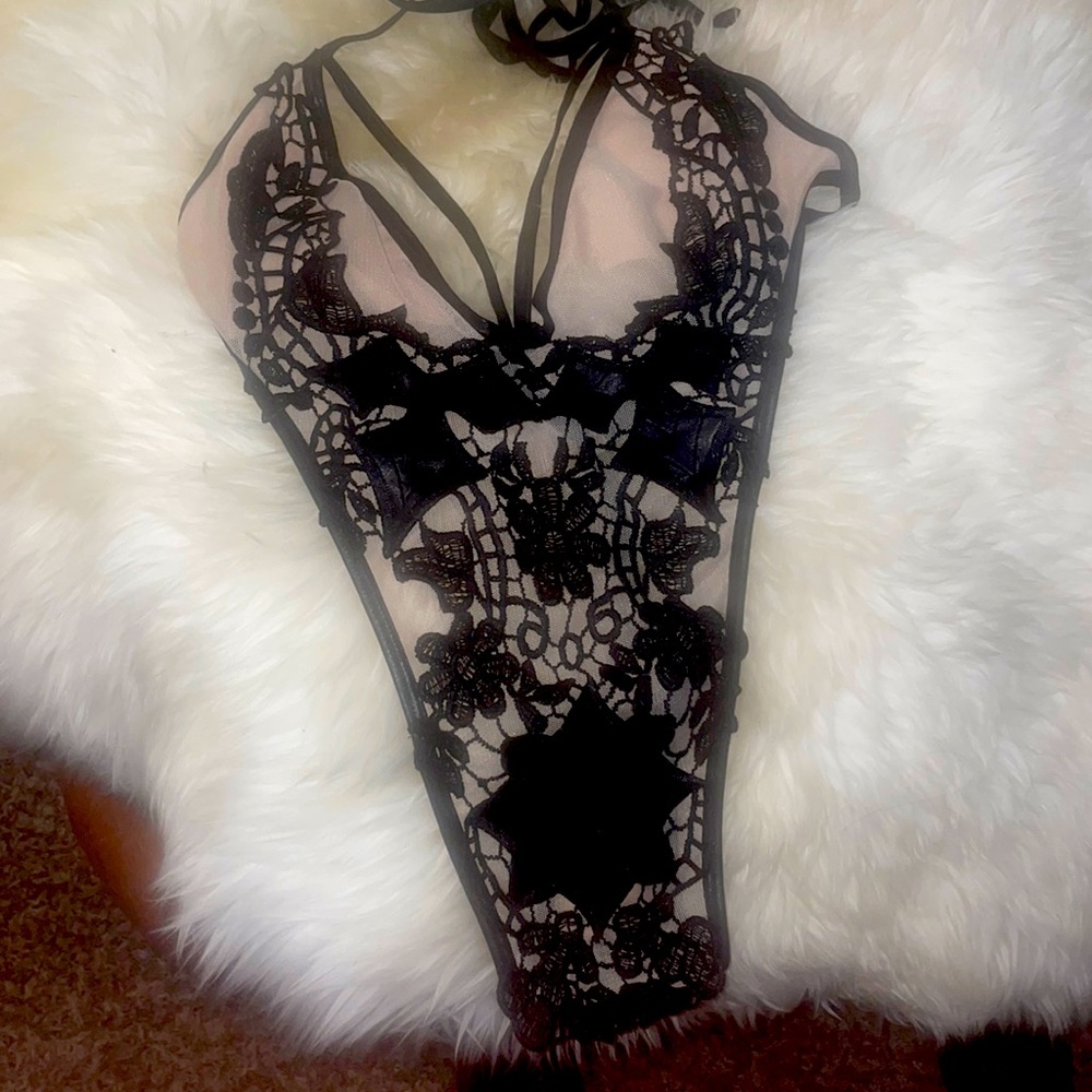 One ☝️ piece sexy Lingerie outfit